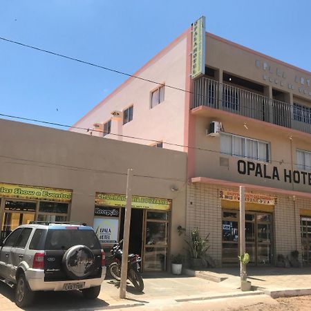 Opala Hotel Pedro Segundo Екстериор снимка