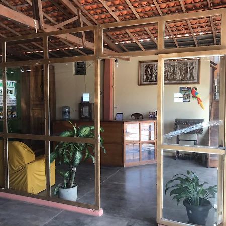 Opala Hotel Pedro Segundo Екстериор снимка