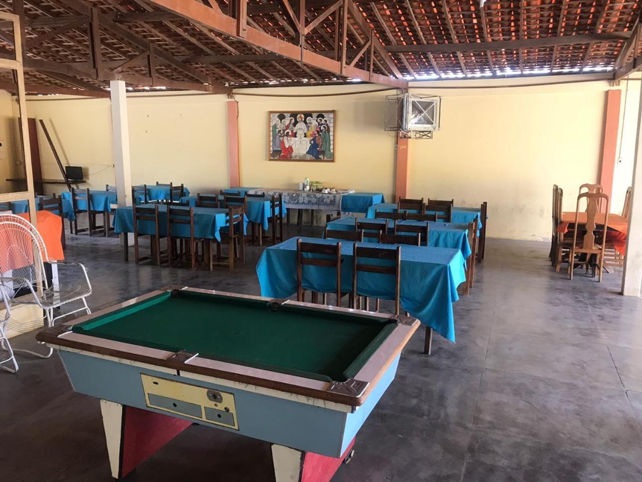 Opala Hotel Pedro Segundo Екстериор снимка