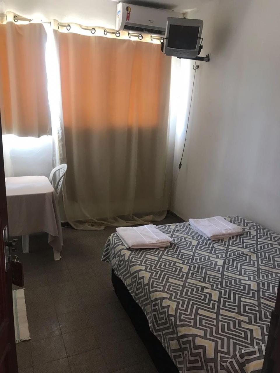 Opala Hotel Pedro Segundo Екстериор снимка